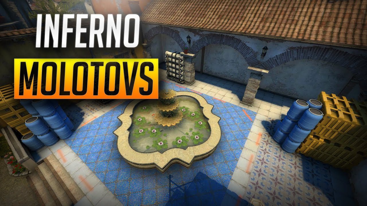 MEJORES MOLOTOVS EN INFERNO 2023 1 MOLOTOVS