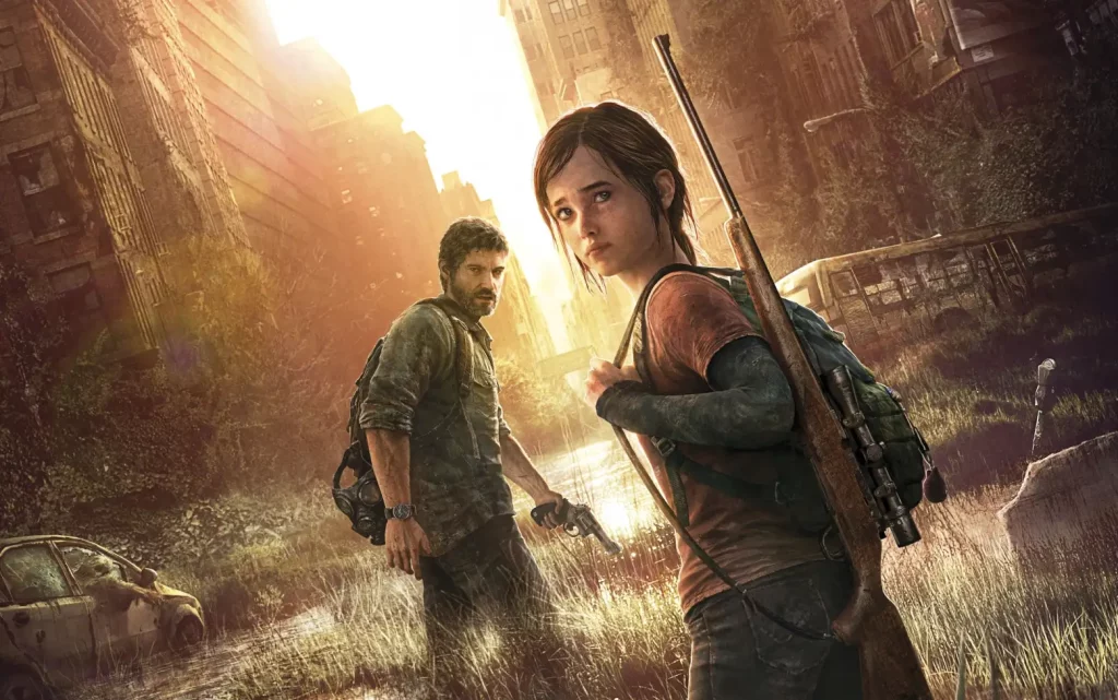 THE LAST OF US LANZAMIENTO EN PC 2023 THE LAST OF US