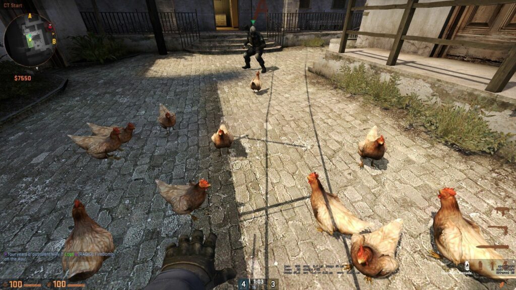COUNTER-STRIKE 2: INNOVACION Y DESAFIO CONTRA CHEATERS CHEATERS, COUNTER-STRIKE 2