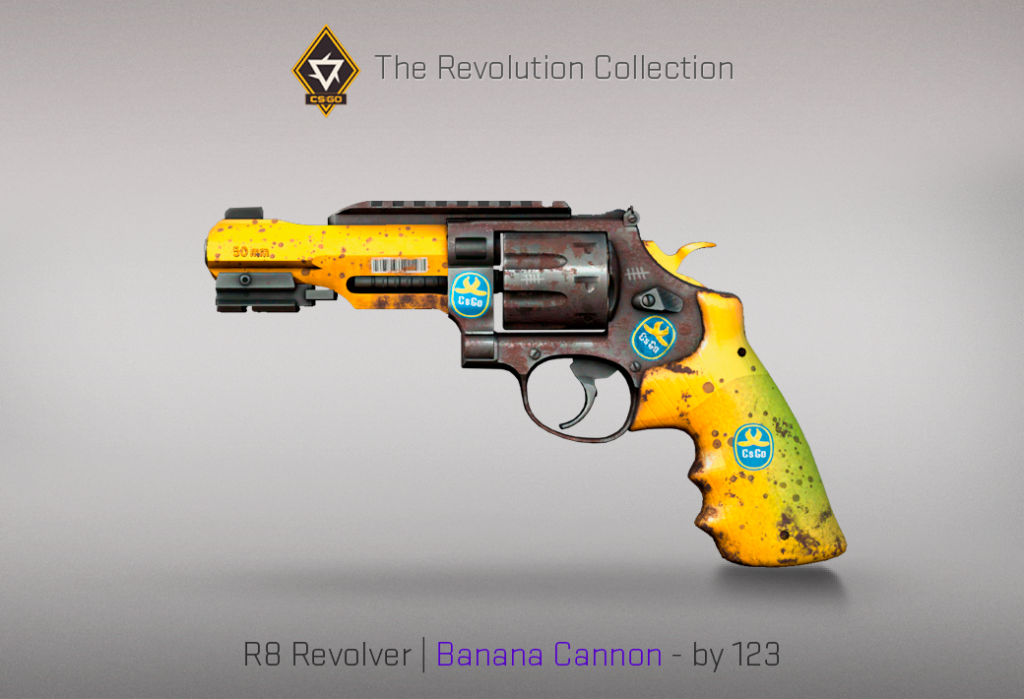 R8 Revolver Banana Cannon 1024x699 1