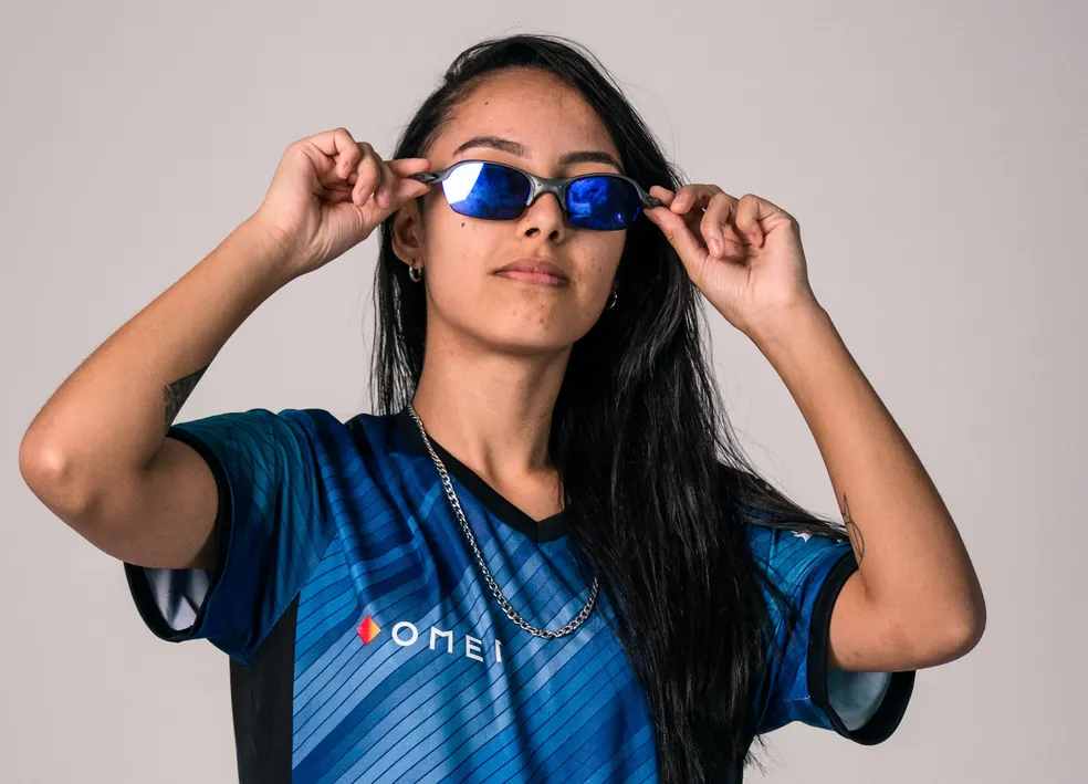 BIG EQUIPA: BRASILEÑA JOSI NUEVO FICHAJE 2023 BIG EQUIPA