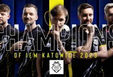 G2 ESPORTS
