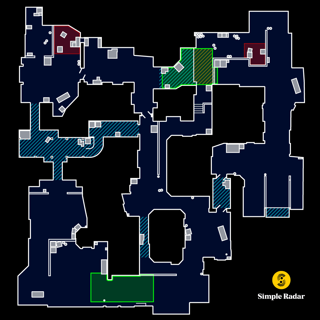 MEJORAR TU RADAR EN CSGO 100% LEGAL RADAR