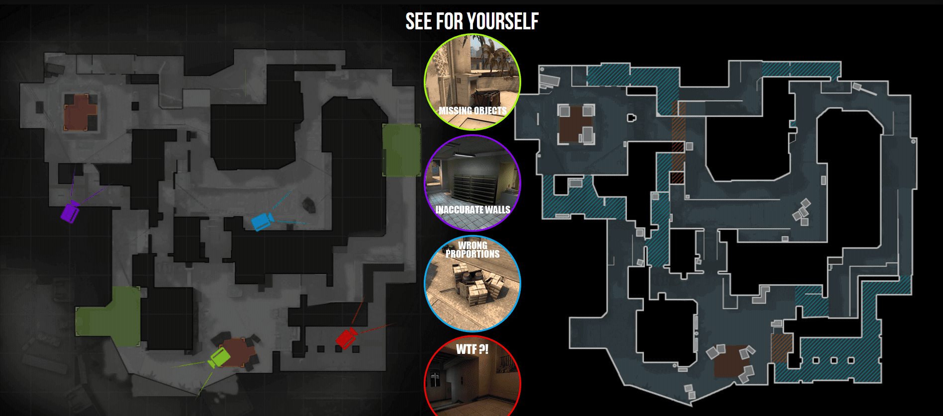 MEJORAR TU RADAR EN CSGO 100% LEGAL 1 RADAR