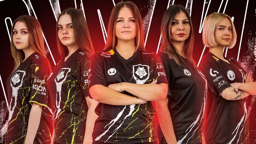 CAMPEONAS MUNDIALES REGRESAN A CSGO CSGO
