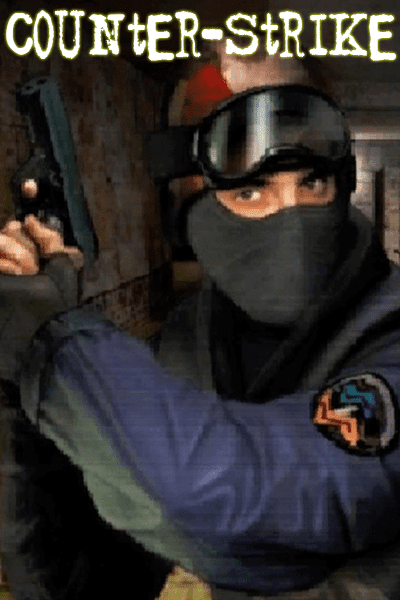 COUNTER STRIKE ES MAS VIEJO DE LO QUE PIENSAS...1999 COUNTER STRIKE