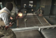 COUNTER STRIKE