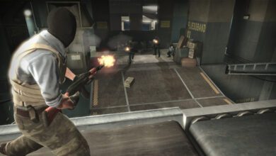 COUNTER STRIKE