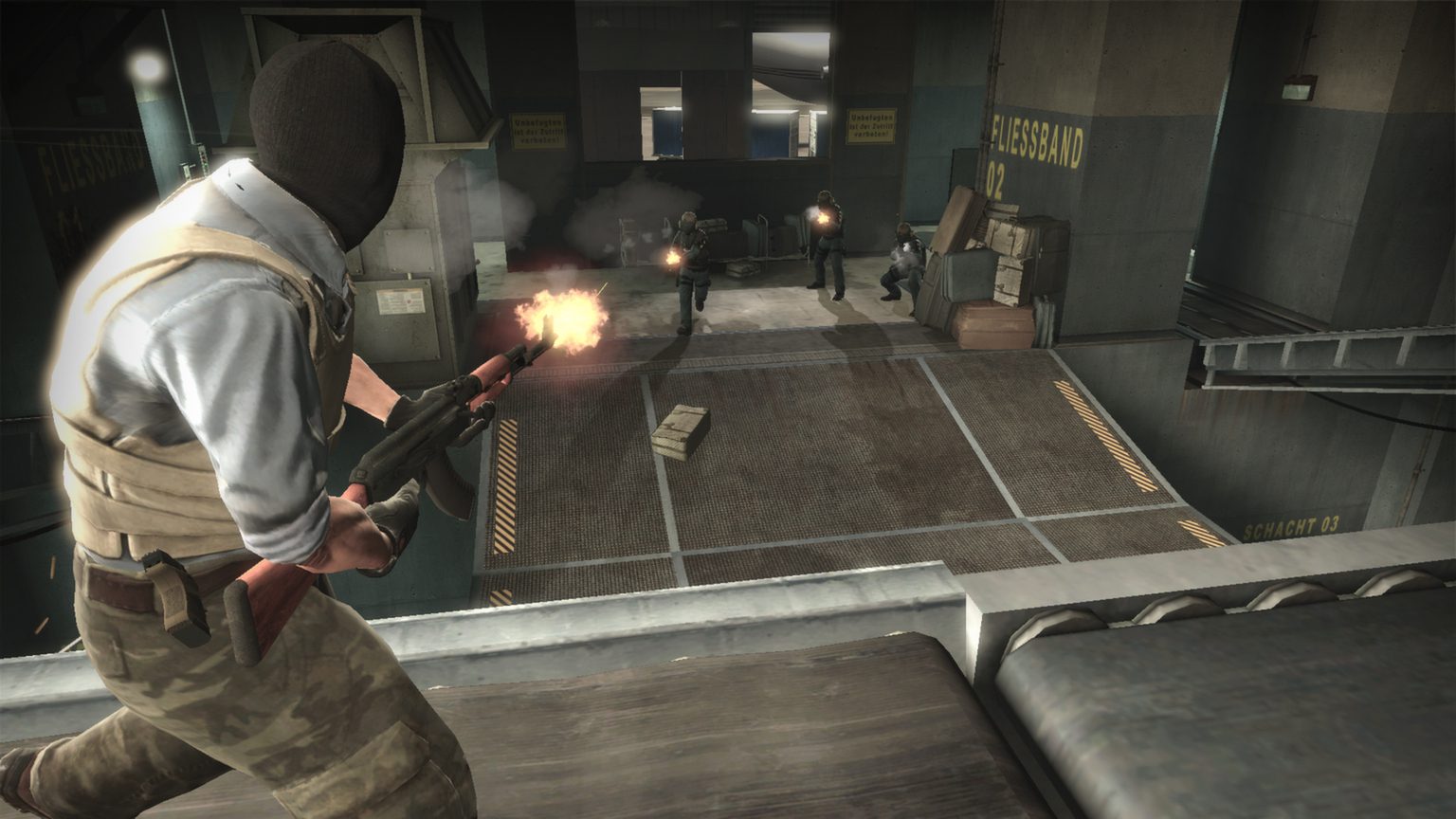 COUNTER STRIKE ES MAS VIEJO DE LO QUE PIENSAS...1999 1 COUNTER STRIKE