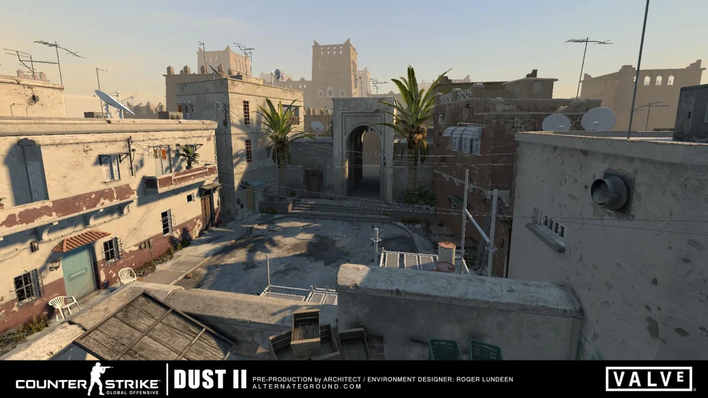 SOURCE 2 : COUNTER STRIKE 2 PUEDE ESTAR CERCA... SOURCE 2