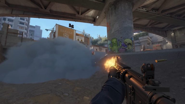 COUNTER-STRIKE 2 USARA NVIDIA REFLEX NVIDIA REFLEX