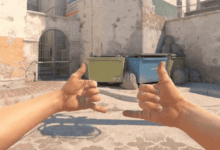 COUNTER-STRIKE 2, BURLAS DE COUNTER-STRIKE 2