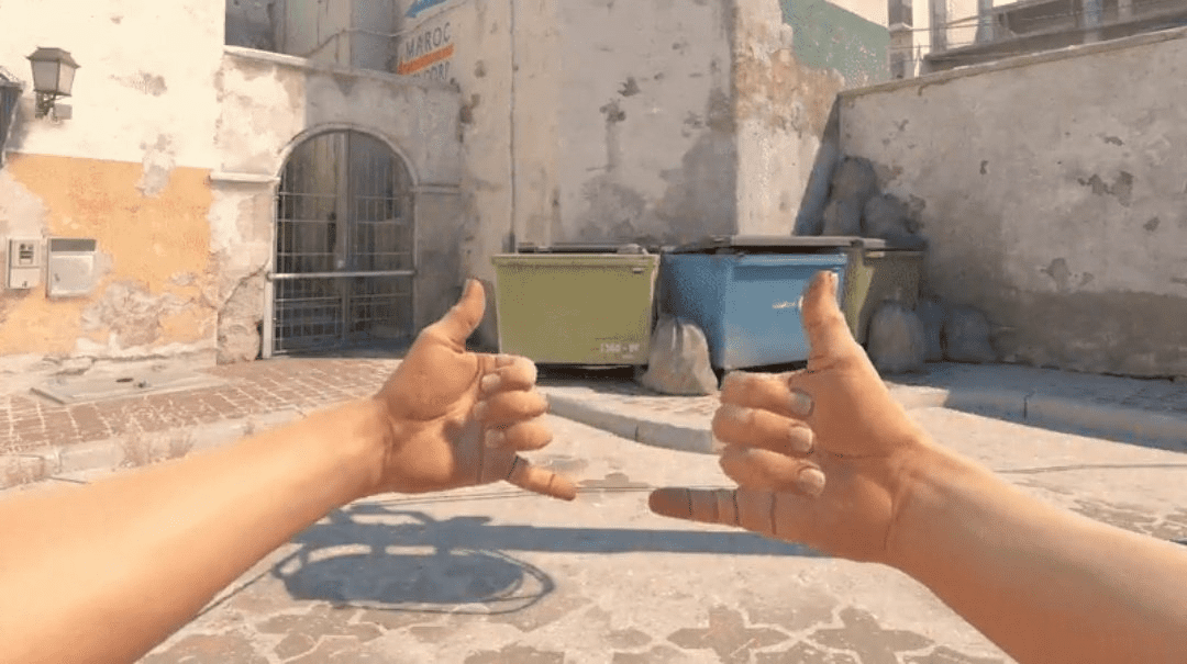 COUNTER-STRIKE 2 : HABRA BURLAS...EN EL JUEGO. 1 COUNTER-STRIKE 2, BURLAS DE COUNTER-STRIKE 2