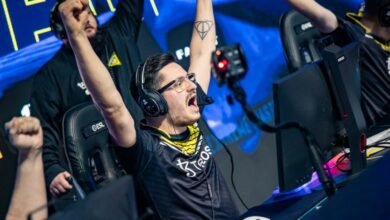 TEAM VITALITY