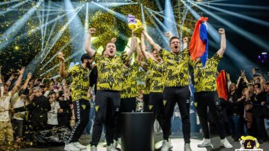 TEAM VITALITY