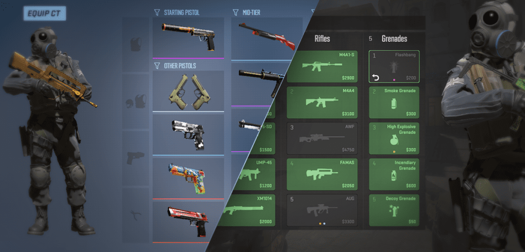 CS2 NUEVOS CAMBIOS EN LA BETA... CS2