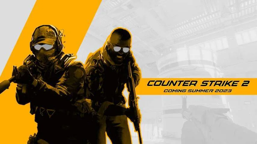 COUNTER STRIKE 2