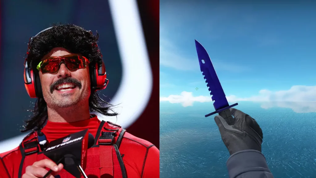 DR. DISRESPECT CONSIGUE UN M9 ABRIENDO CAJAS... DR. DISRESPECT