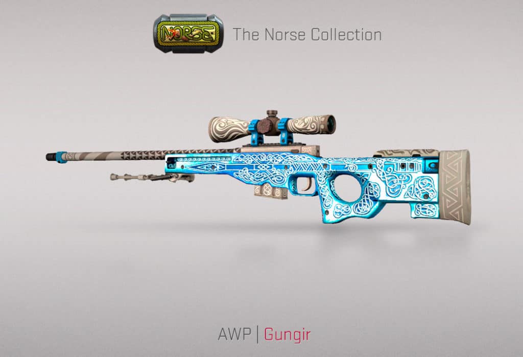 LAS SKINS MÁS CARAS EN CSGO 2023 SKINS