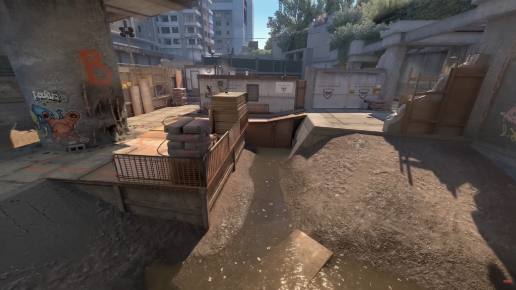 CS2 UPDATE CON OVERPASS Y VÉRTIGO CS2