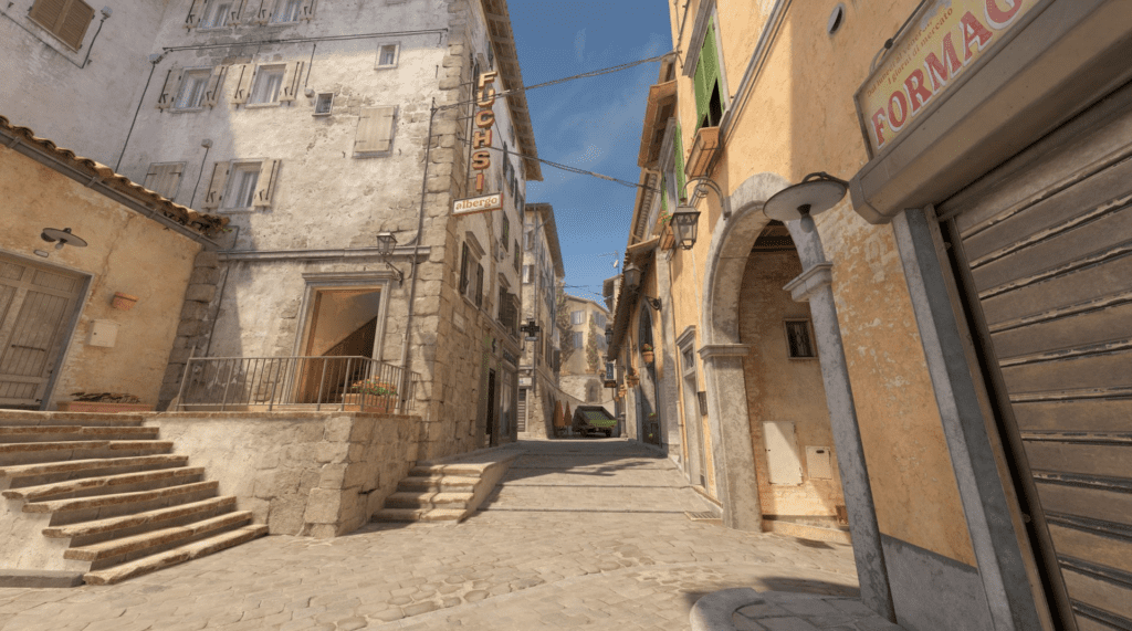 CS2 NUEVO MAPA DE INFERNO... IMPRESIONANTE... INFERNO