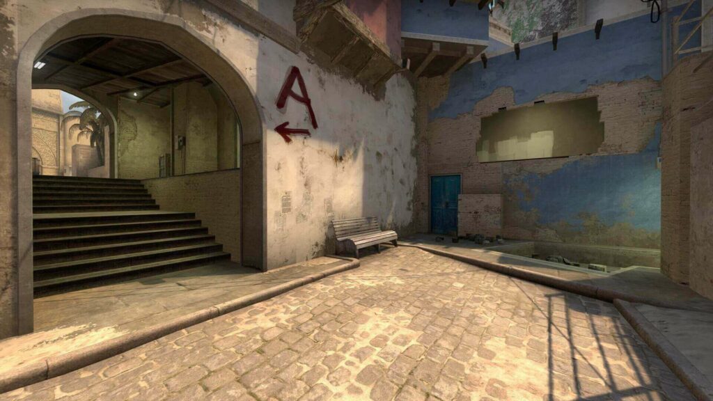 HUMO INSTANT MID EN MIRAGE (10 RESPAWNS) 3 HUMO INSTANT