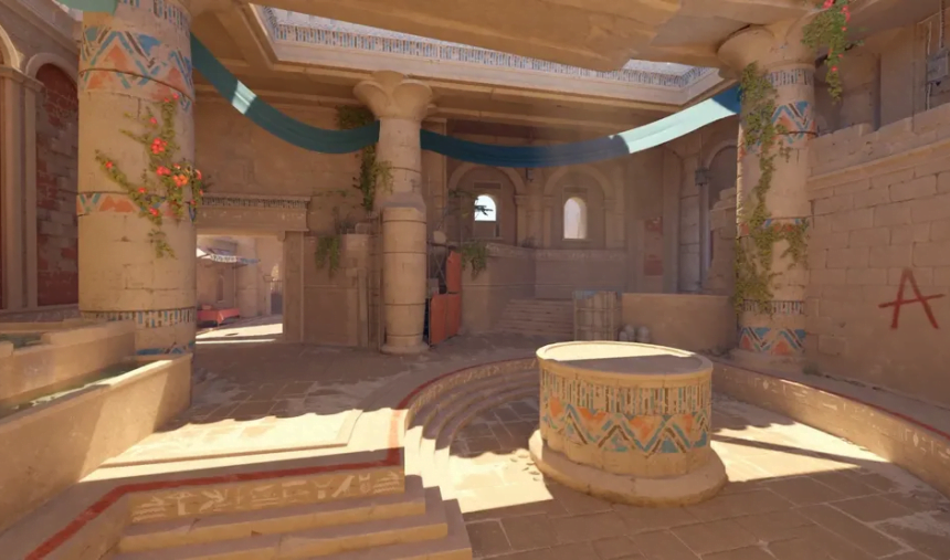 ANUBIS Y ANCIENT EN COUNTER STRIKE 2... YA QUEDA MENOS COUNTER STRIKE 2