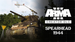 SPEARHEAD 1944