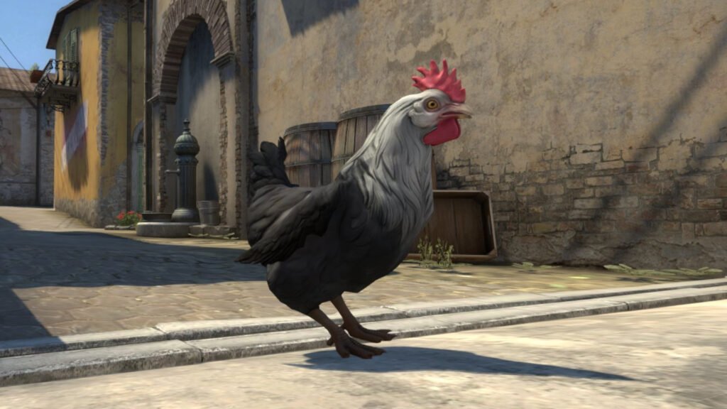 ANUBIS Y ANCIENT EN COUNTER STRIKE 2... YA QUEDA MENOS COUNTER STRIKE 2