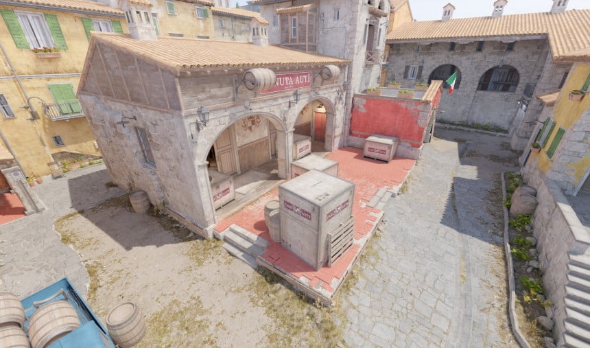 NUEVA UPDATE DE CS2 CON INFERNO Y MUCHO MAS... CS2
