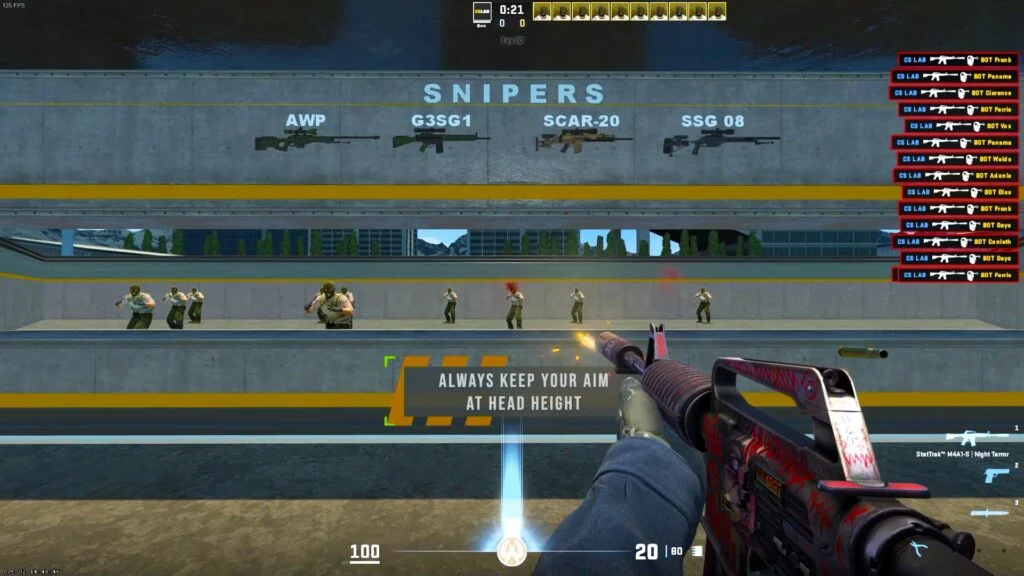 COMO MEJORAR EN COUNTER-STRIKE 2 COUNTER-STRIKE 2