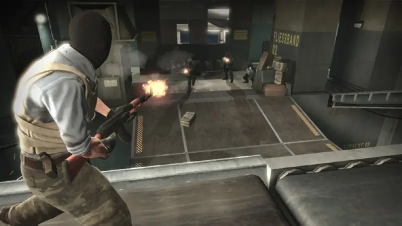 COUNTER-STRIKE 2 : NUEVA CALIBRACIÓN DE RANGOS COUNTER-STRIKE 2