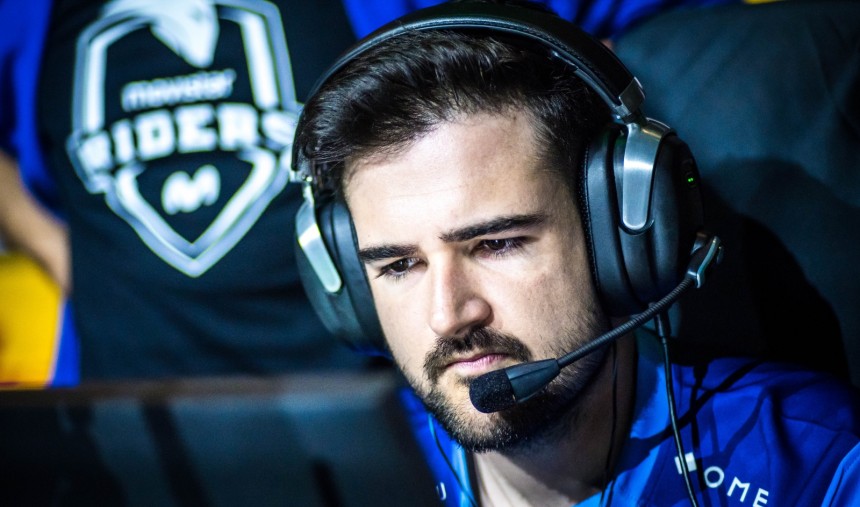 BOOMBL4 REGRESA A CS2 FICHANDO POR CLOUD9 BOOMBL4