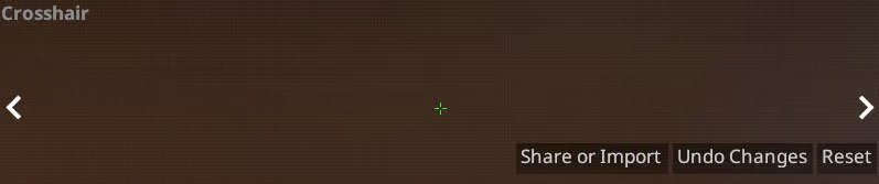 LAS MEJORES CS2 CROSSHAIR CS2 CROSSHAIR