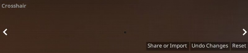 LAS MEJORES CS2 CROSSHAIR CS2 CROSSHAIR