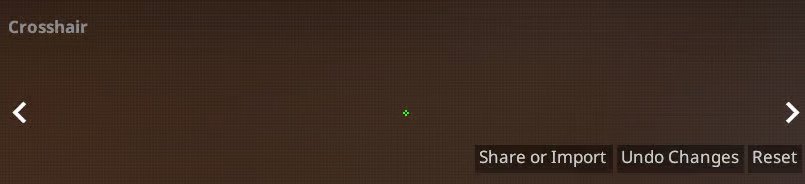 LAS MEJORES CS2 CROSSHAIR CS2 CROSSHAIR