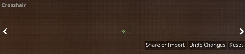 LAS MEJORES CS2 CROSSHAIR CS2 CROSSHAIR