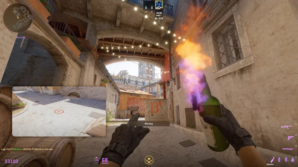 GUIA MAPA INFERNO COUNTER STRIKE 2 INFERNO