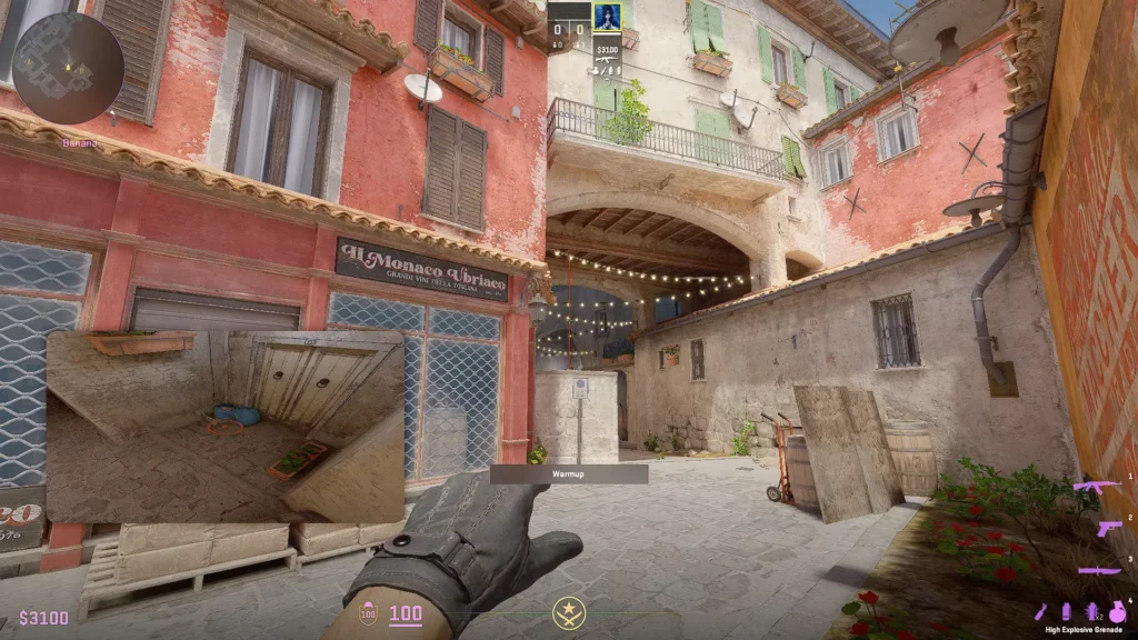 GUIA MAPA INFERNO COUNTER STRIKE 2 INFERNO