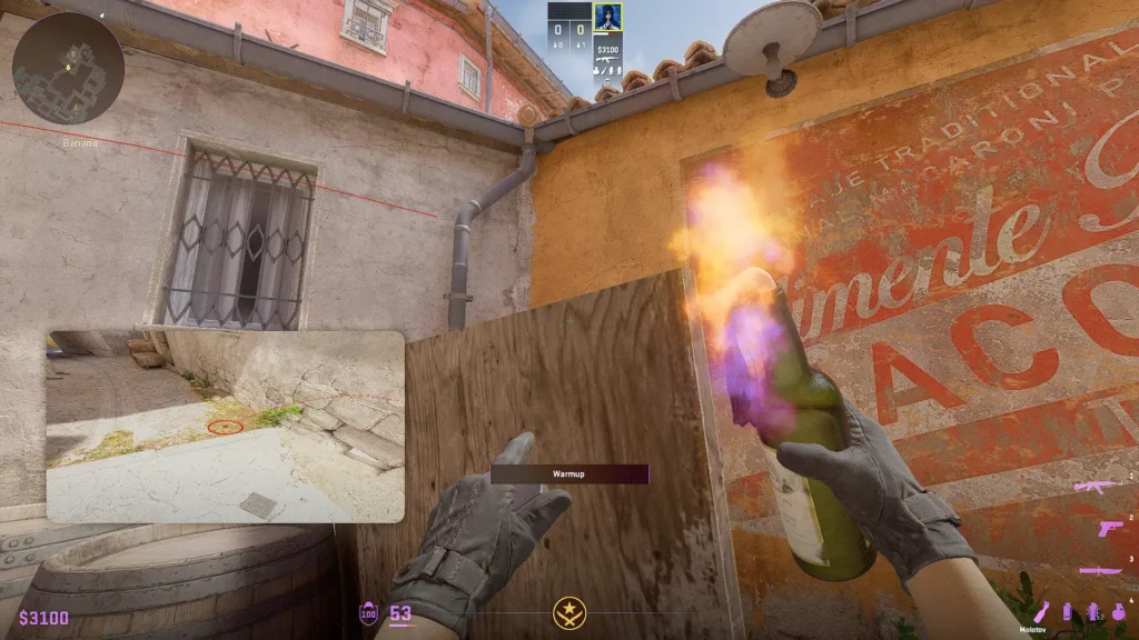 GUIA MAPA INFERNO COUNTER STRIKE 2 INFERNO