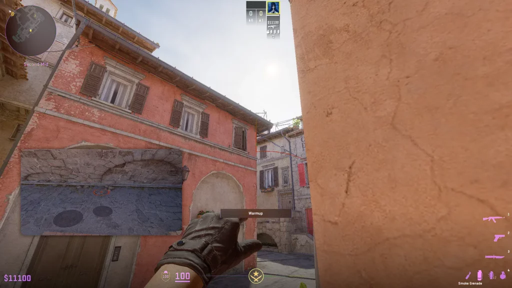 GUIA MAPA INFERNO COUNTER STRIKE 2 INFERNO