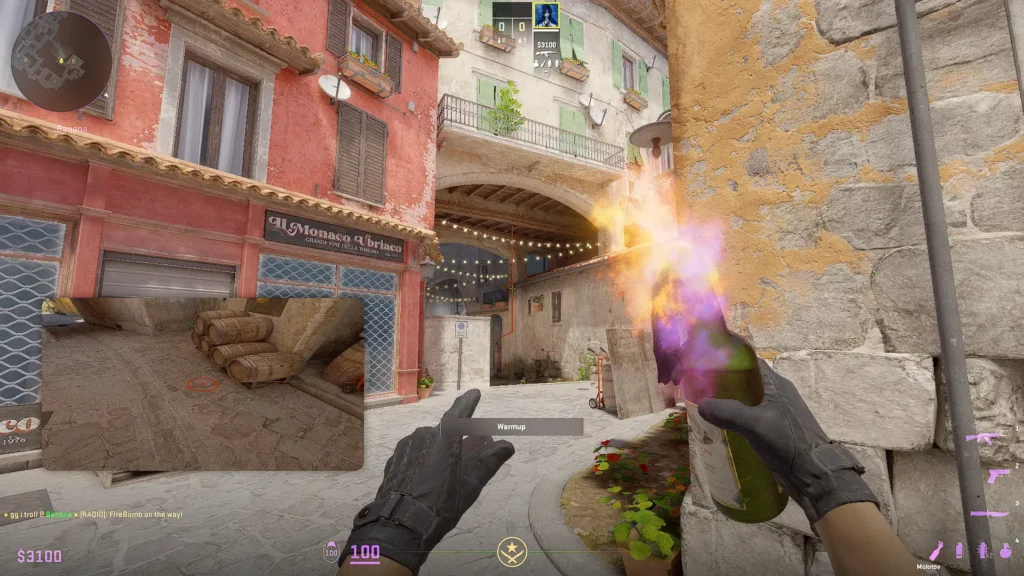 GUIA MAPA INFERNO COUNTER STRIKE 2 INFERNO