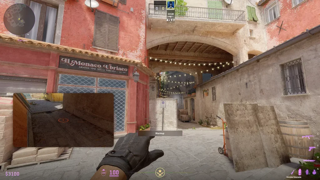 GUIA MAPA INFERNO COUNTER STRIKE 2 INFERNO