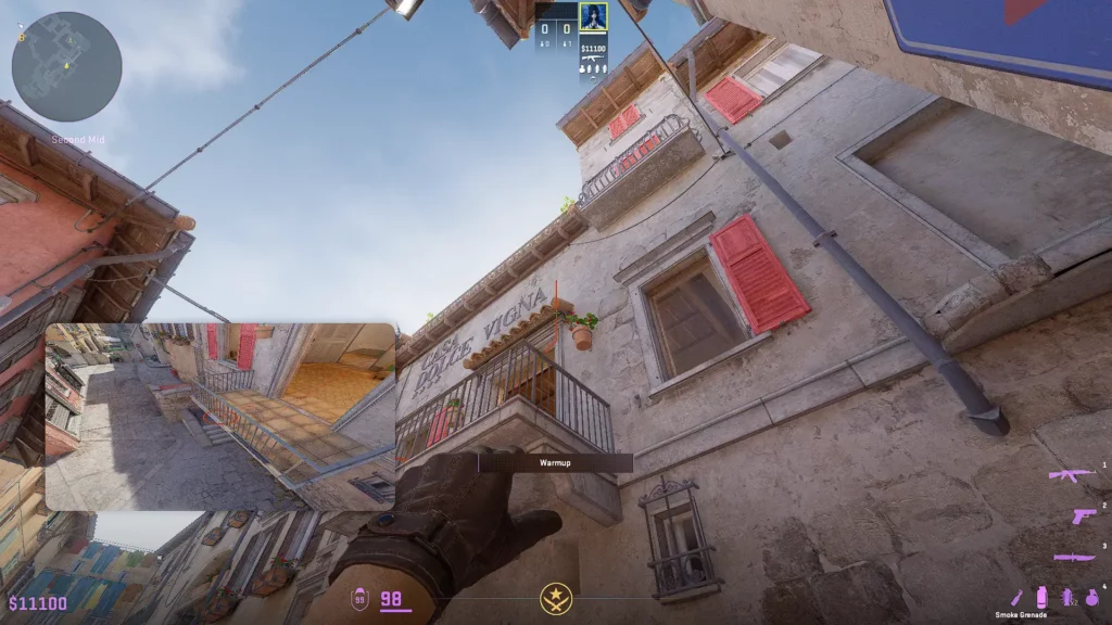 GUIA MAPA INFERNO COUNTER STRIKE 2 INFERNO