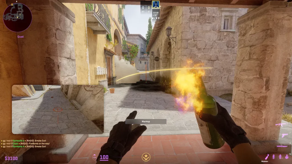 GUIA MAPA INFERNO COUNTER STRIKE 2 INFERNO
