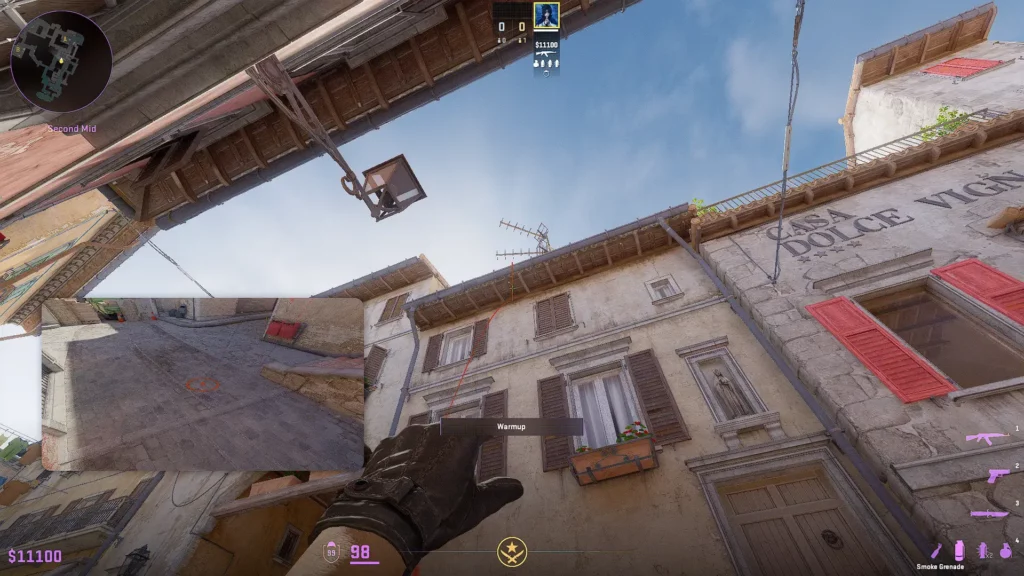 GUIA MAPA INFERNO COUNTER STRIKE 2 INFERNO