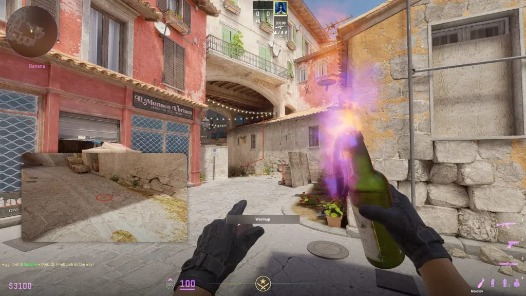 GUIA MAPA INFERNO COUNTER STRIKE 2 INFERNO