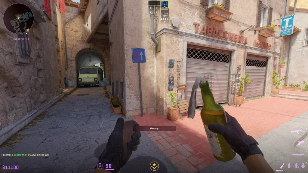 GUIA MAPA INFERNO COUNTER STRIKE 2 INFERNO