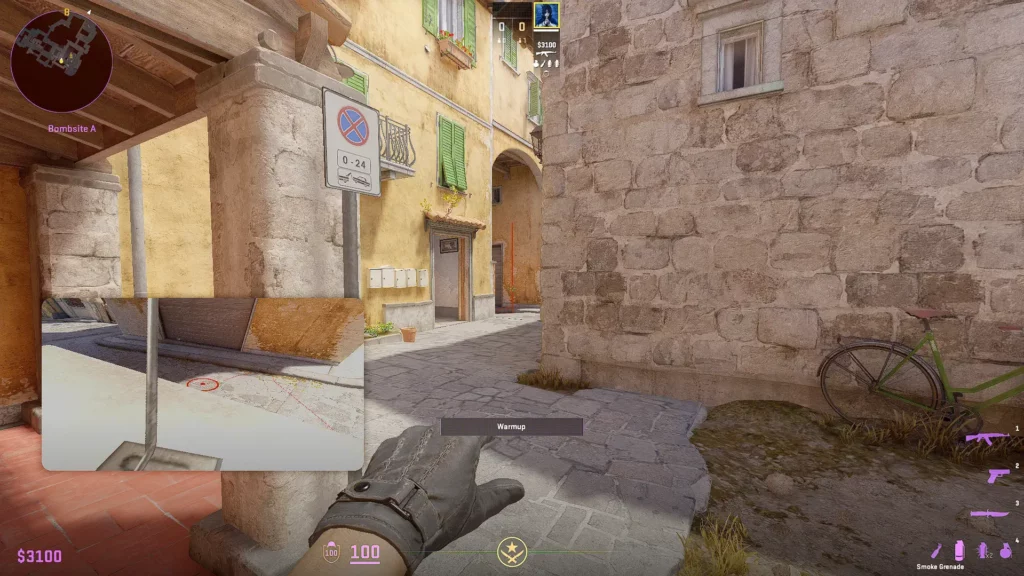 GUIA MAPA INFERNO COUNTER STRIKE 2 INFERNO