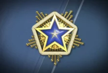 MEDALLA DE SERVICIO 2024